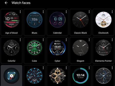 wearface android wear rolex|watch faces for wear.